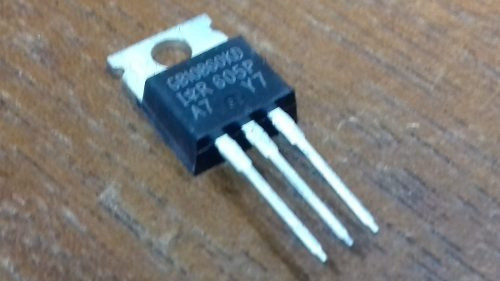Mosfet Irgb10b60kd Gb10b60kd To220 10b60 Original 0
