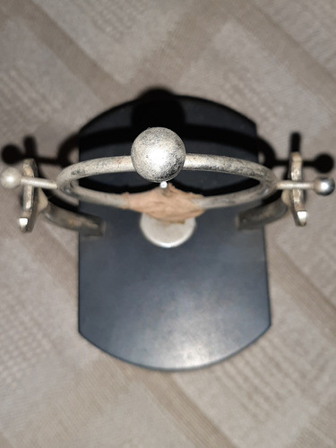 Pendulo Magnético Oscilador Imantado A Bateria 9v. Ver 1