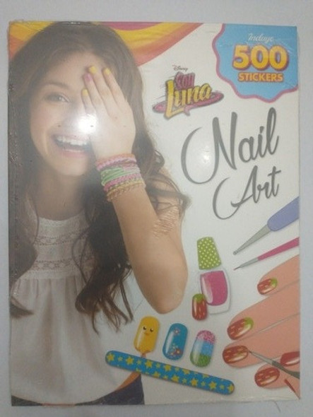 Soy Luna Nail Art (33) 0
