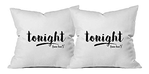 Oh, Susannah Tonight/tonight Reversible 18 X 18 Pulgadas Thr 0