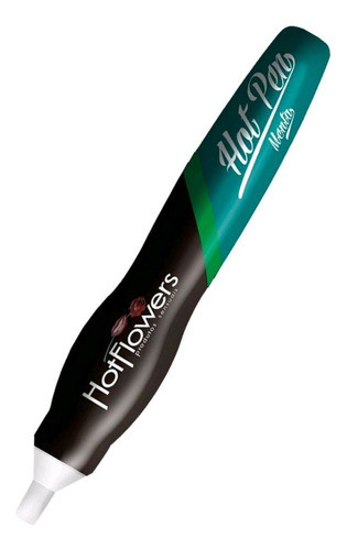 Canetas Comestíveis 35g (hot Pen )hotflowers 1