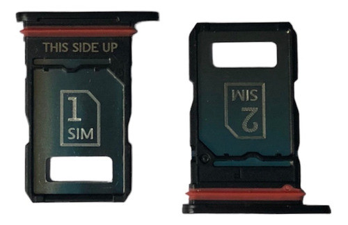 Bandeja Porta Sim Compatible Con Moto Edge 30 Neo 0