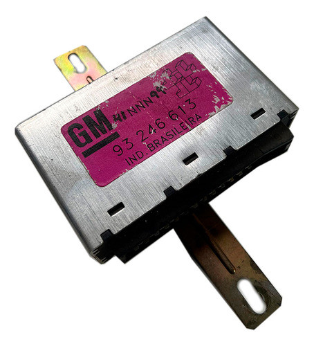 Módulo Alarme Anti Furto S10 2001/2011 0