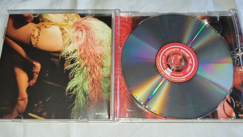 Aerosmith Rockin The Joint Dual Disc Importado 1