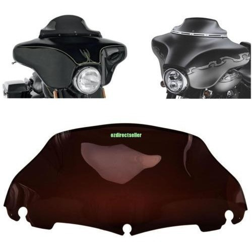 8  Onda Parabrisas Parabrisas Para Harley Touring Flht Flhtc 0