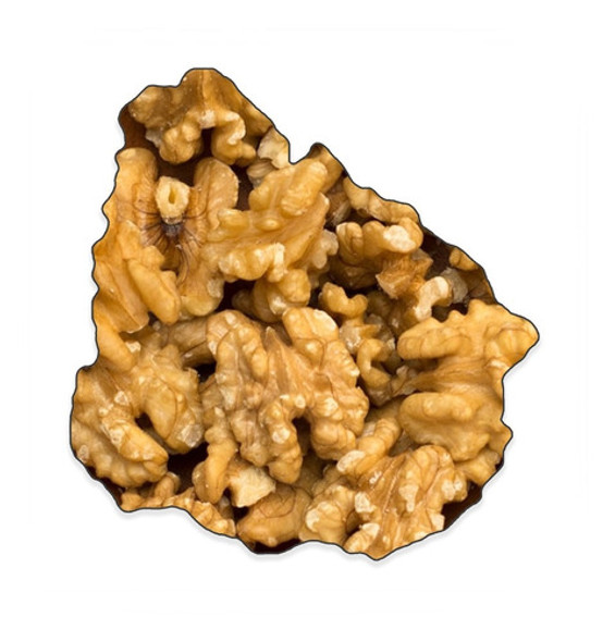 Nueces Mariposa Naturales - Excelente Calidad - 500g Envio 0