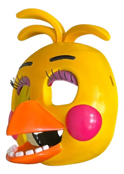 Máscara Chica Five Nights At Freddy's Cosplay/colección 1