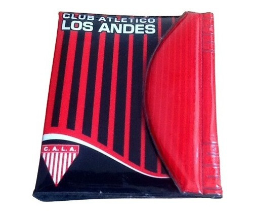 Los Andes Anotador Telefonico En Pvc Premiun 0
