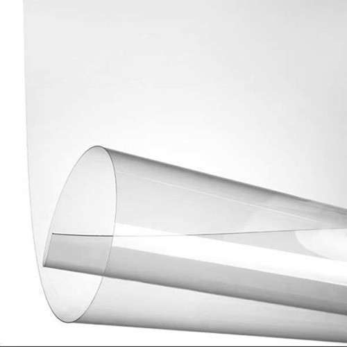 Pvc Rígido Transparente Acetato Por Kg - Baldivia 0