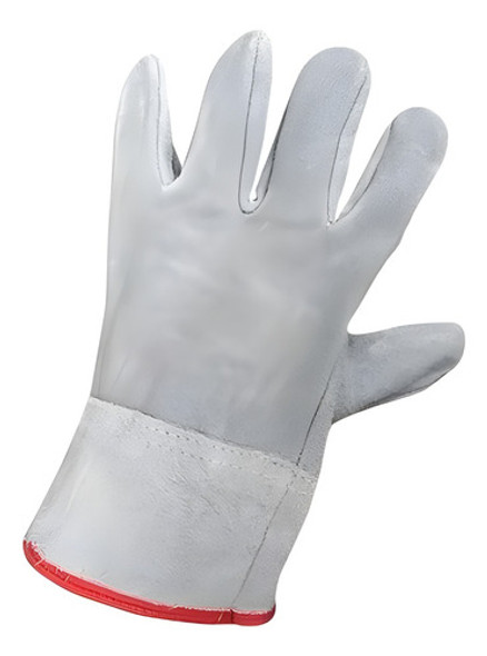 Guantes De Trabajo Descarne Eversafe Corto Reforzado X12 1