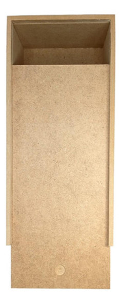 Caixa Embalagem Organizadora Mdf 30cmx14cmx10cm 1