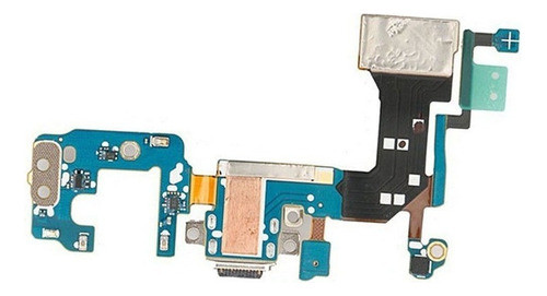 Flex Usb Pin Carga Microfono Para S8 G950 Modelo Flex F 1