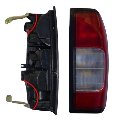 Farol Tra Der (japon) Depo Nissan Frontier 2wd 05-08 0