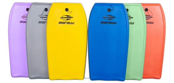 Tabla De Morey, Bodyboard, Mormaii Semi Pro Incluye Leash 0
