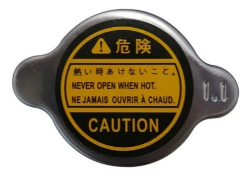 Tapa Radiador Renault Kwid (chapa) Mlh 0