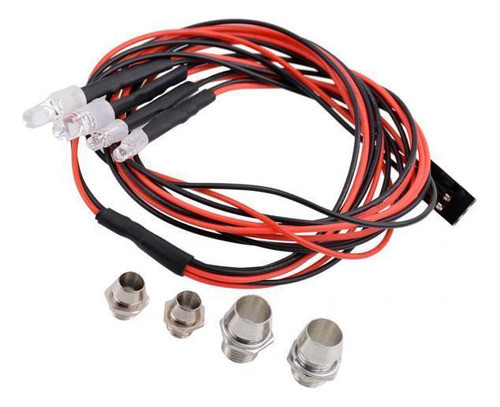 Luzes De Teto De Carro Rc 2 Unidades 0