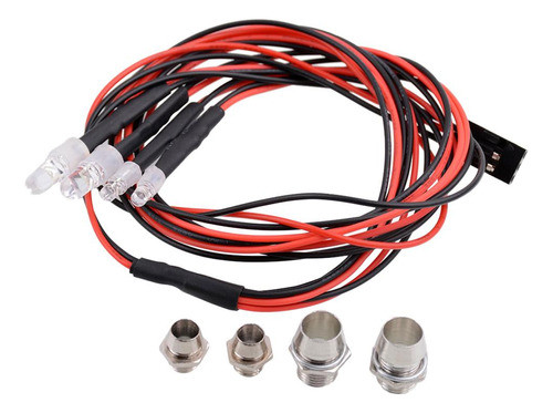 Luzes De Teto De Carro Rc 2 Unidades 1