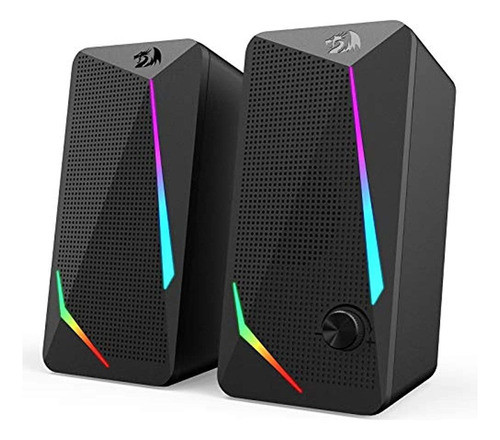 Altavoces De Escritorio Redragon Gs510 Waltz Rgb, Altavoz Es 0