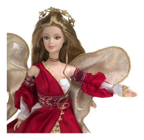Barbie 2001 Ángel De Vacaciones 2 0