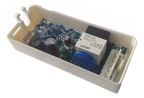 Placa Controle Eletrônico Geladeira Brastemp W11352536 Origi 0