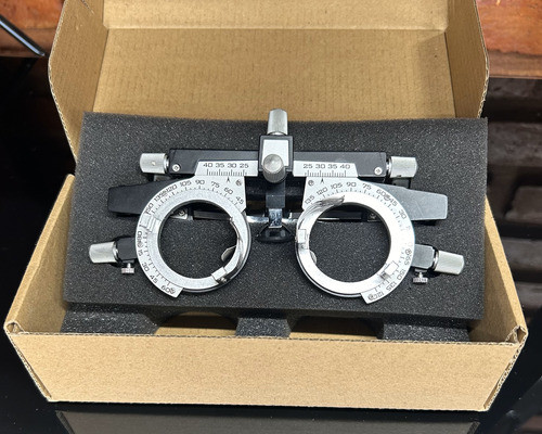 Marco Para Pruebas De Optica 1