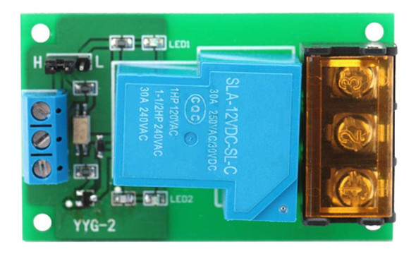 Yyg-2 30a Mdulo De Rel De Una Va, Mdulo De Rel De Aislamient 1