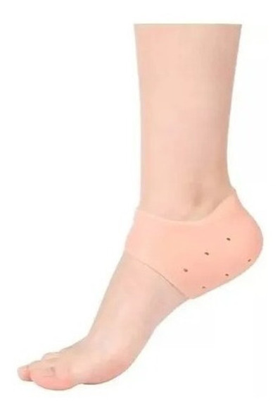 Par Taloneras Plantillas Silicona Gel Proteccion Talon 1