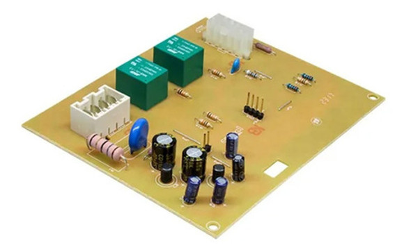 Placa Eletrônica Brm Emicol (326059370)  Bivolt 0