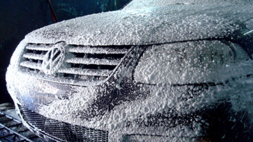 Maquina De Espuma Para Lavadero De Autos,motos,etc... 0