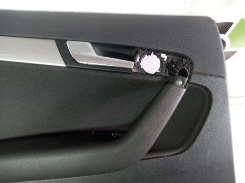 Tapizado Panel De  Puerta Trasera Izquierda Audi A3 1
