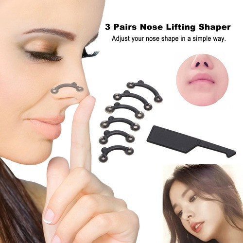 Respingador De Nariz Levata Corrector Afina 0