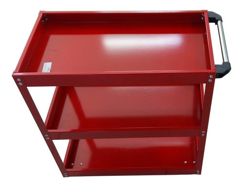 Carro Para Taller 3 Estantes 1