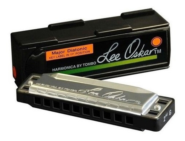 Armonica Lee Oskar C Do Musica Pilar 0