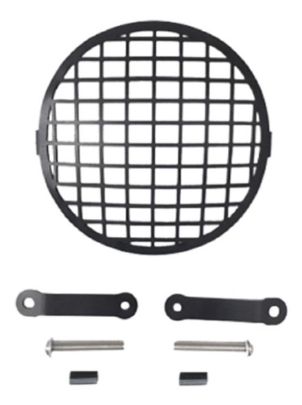 Protetor Farol Grade Gradeado Royal Enfield Himalayan 2022+ 0 Protetor Farol Grade Gradeado Royal Enfield Himalayan 2022+ 0
