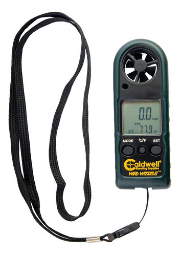 Caldwell Windwizard Ii Anemometro 1
