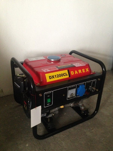 Generador Darex Dx 1200 Cl 1