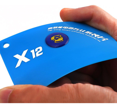 Espátula  Profesional De Desmontaje De Baterías X12 Mechanic 1