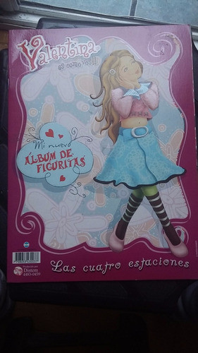Album Valentina Vacio 0