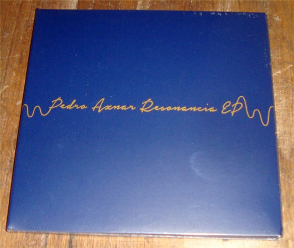 Pedro Aznar Resonancia Cd Ep Nuevo / Kktus 0 Pedro Aznar Resonancia Cd Ep Nuevo / Kktus 0