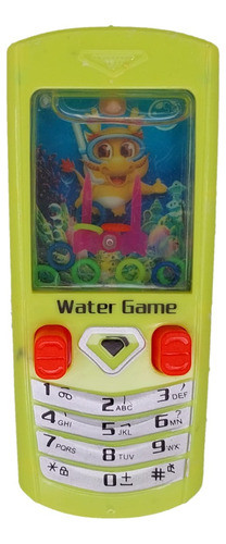 Celular Juego De Agua, Antiestrés 1