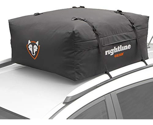 Rightline Gear Range Jr Car Top Carrier, 10 Pies Cúbicos De 0