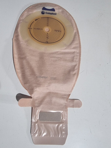 Bolsita De Colostomia 15580 Con Desagote 1