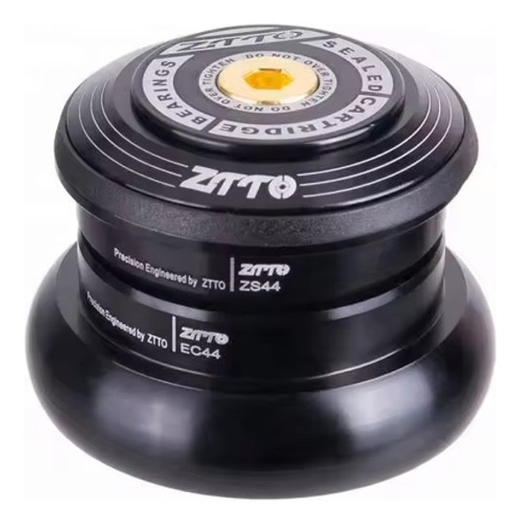 Juego Dirección Ruleman Ztto Semi Int 44/44 Adaptador Cónica 0