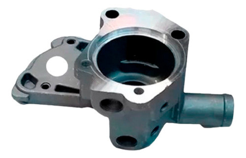 Base Termostato C/caños Fiat Uno/premio C/ Agujero (7656590 0