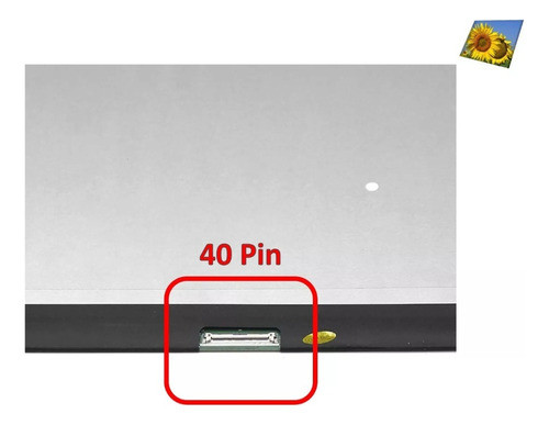 Pantalla Laptop Asus 144 Hz N156hra-ea1 Full Hd 40 Pin 1