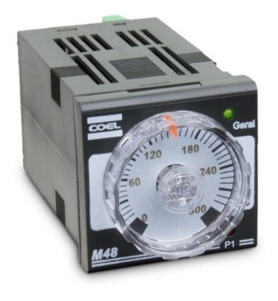 Controlador Temperatura Analógico Coel M48wrj1 0~100°c 0