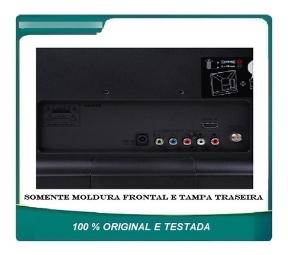 Carçaca Do Monitor Led LG Mod 24mt49df Boa 0
