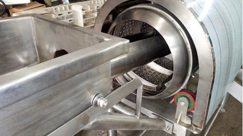 Fabricación De Equipos Industriales En Inoxidable Presupuest 0