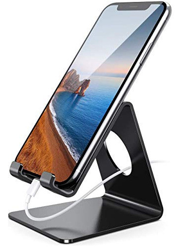Soporte Para Telefono Celular Para Escritorio De Oficina 0
