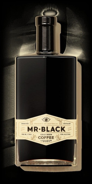 Licor Mr Black Coffee 700ml Envío Gratis Australiano 0